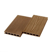 Террасная доска из ДПК UnoDeck Ultra Орех-32 4000х150х24 мм