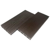 Террасная доска из ДПК Altay Decking Венге 6000х150х24 мм