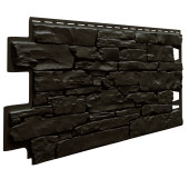   Фасадная  панель Vilo Stone DARK BROWN (Темно-коричневый)