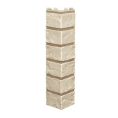 Угол Наружный Vilo Brick IVORY (Кирпич слоновая кость)